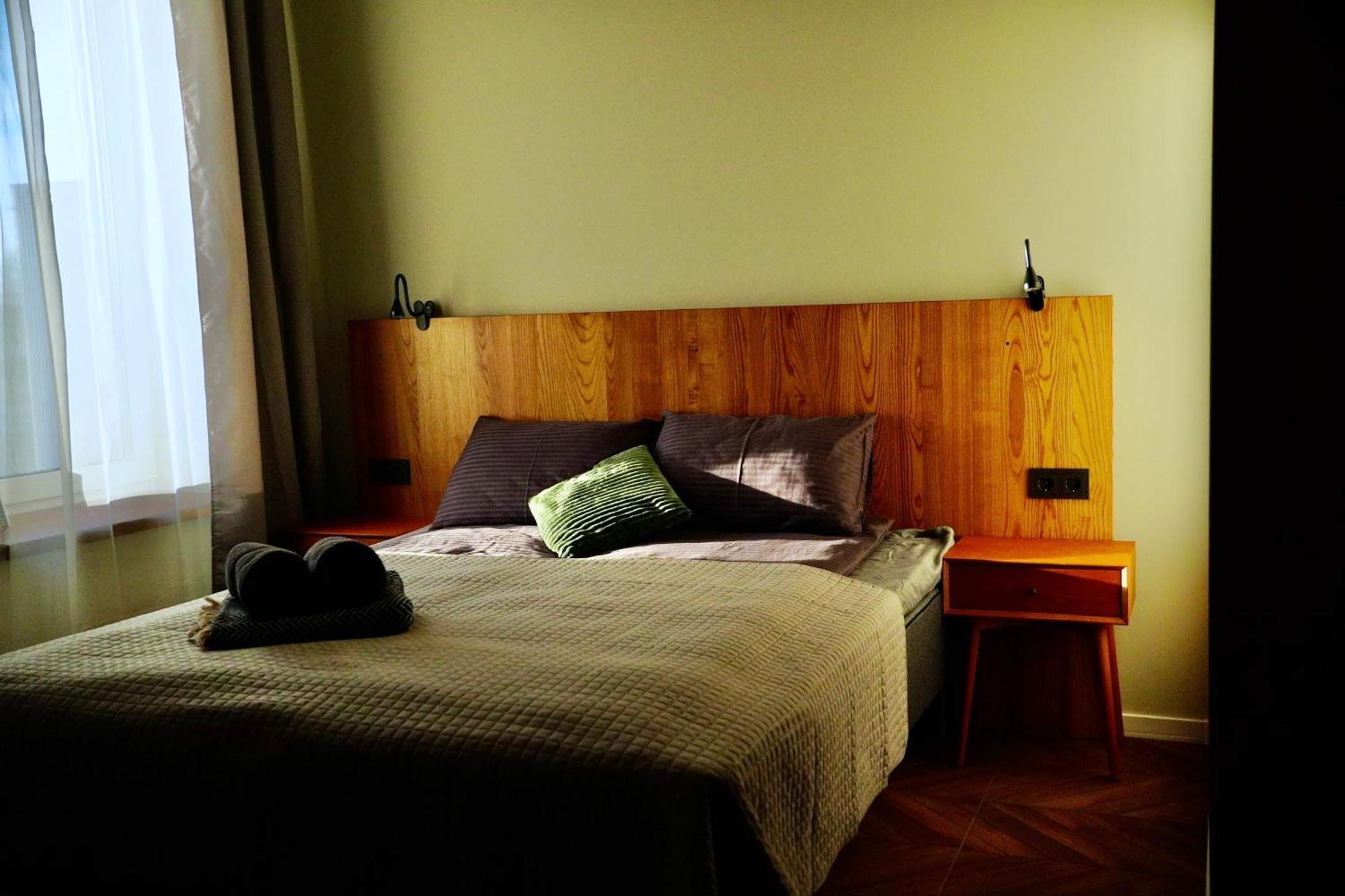 Aparthotel Platforma2B Eco Šiauliai Exteriér fotografie