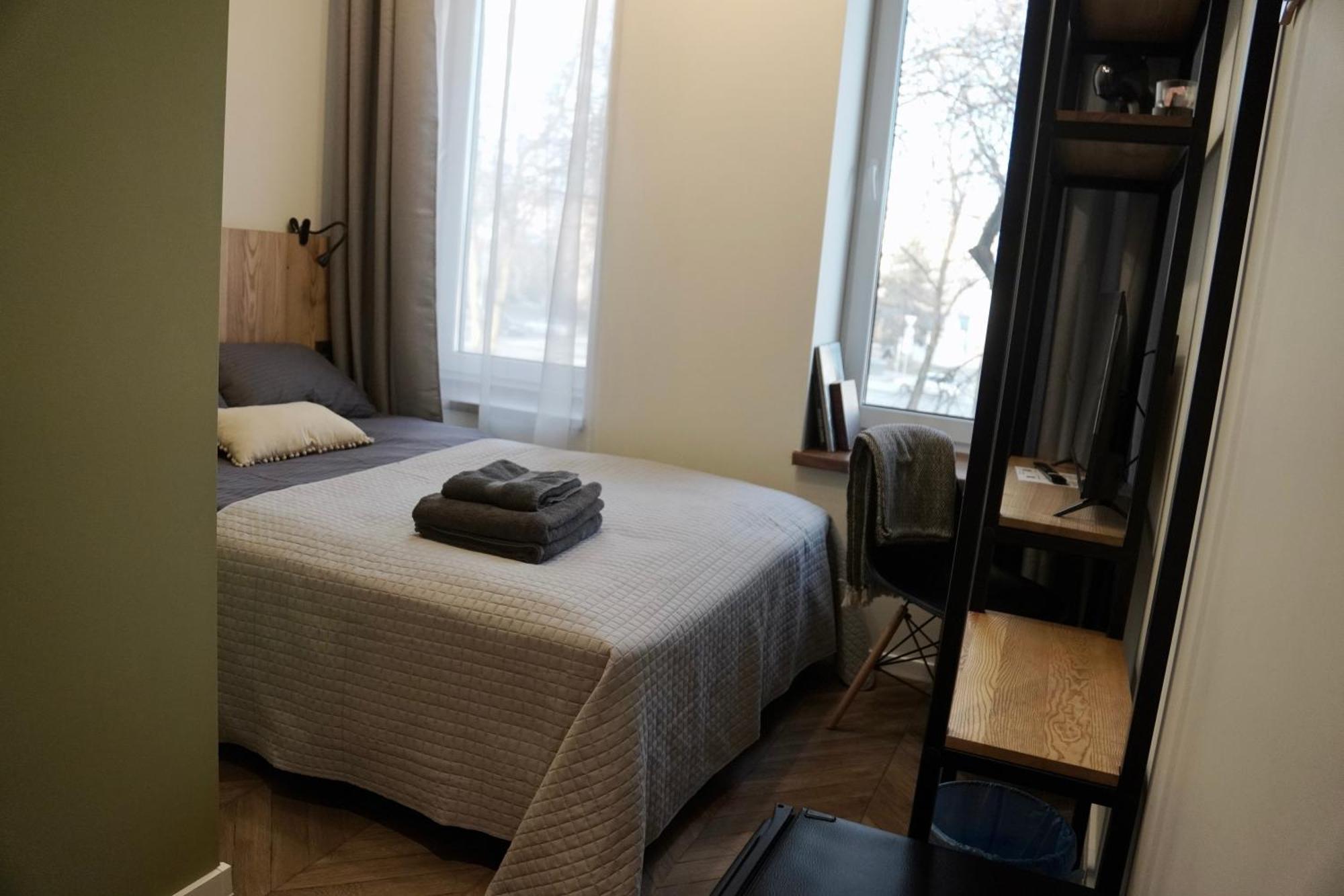 Aparthotel Platforma2B Eco Šiauliai Exteriér fotografie