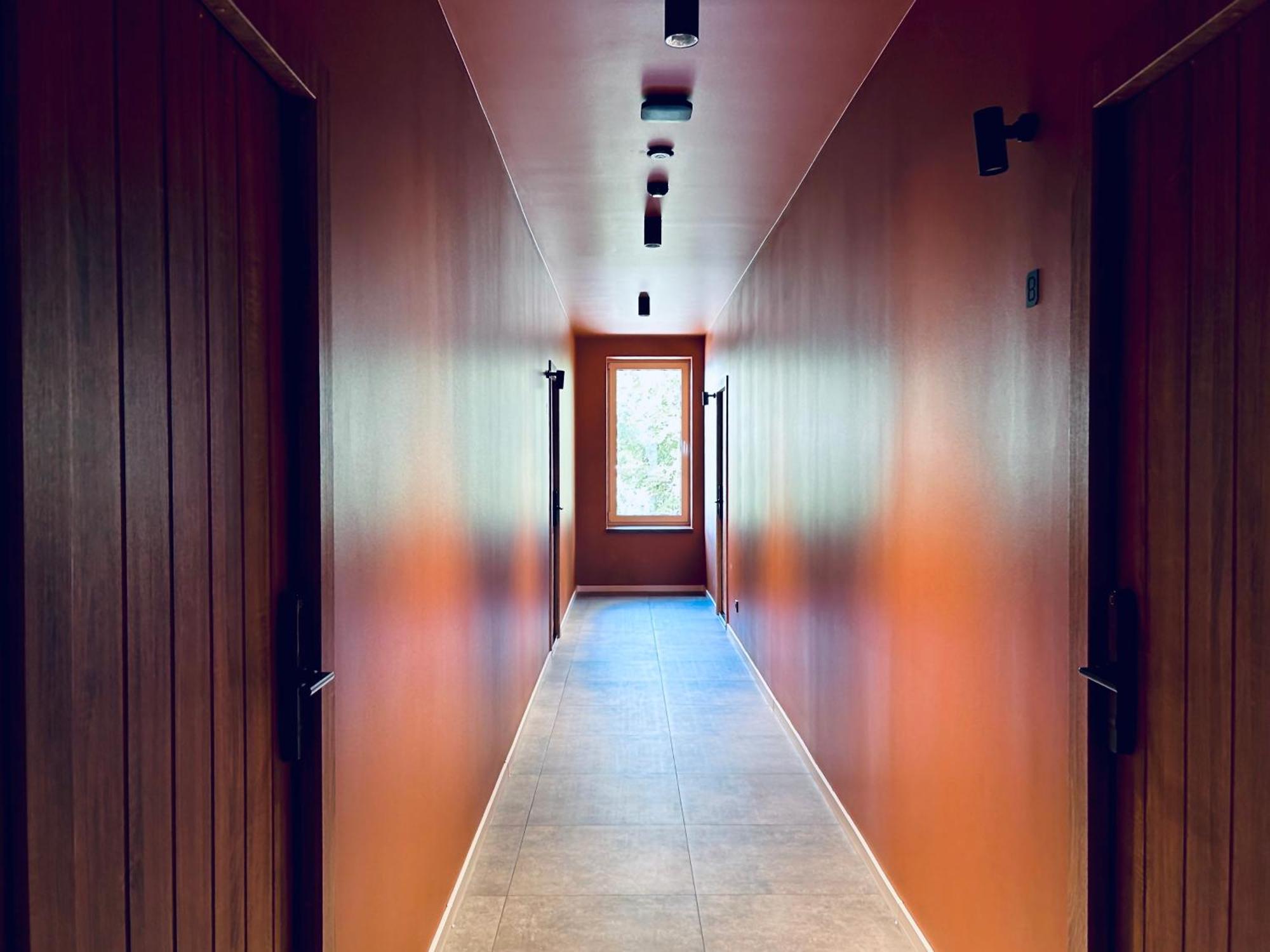 Aparthotel Platforma2B Eco Šiauliai Exteriér fotografie