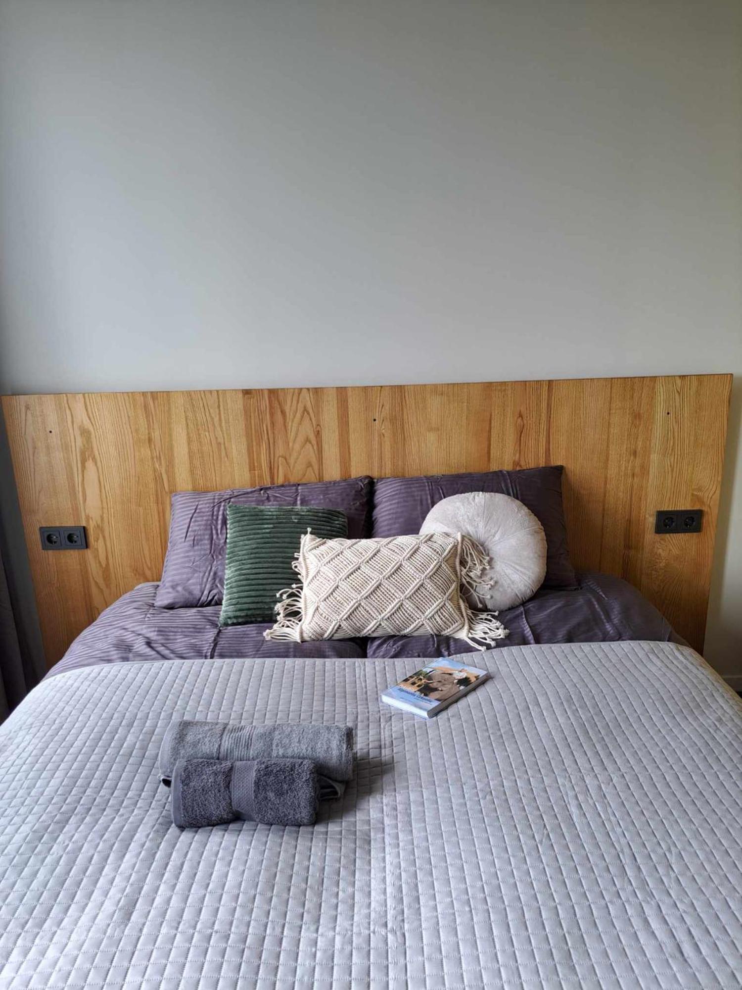 Aparthotel Platforma2B Eco Šiauliai Exteriér fotografie