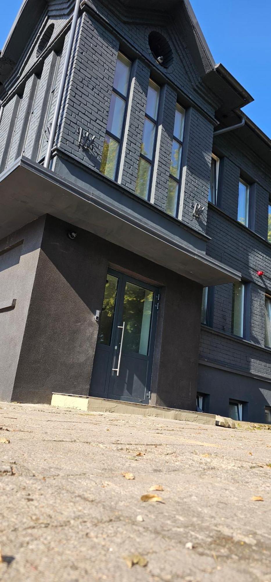 Aparthotel Platforma2B Eco Šiauliai Exteriér fotografie