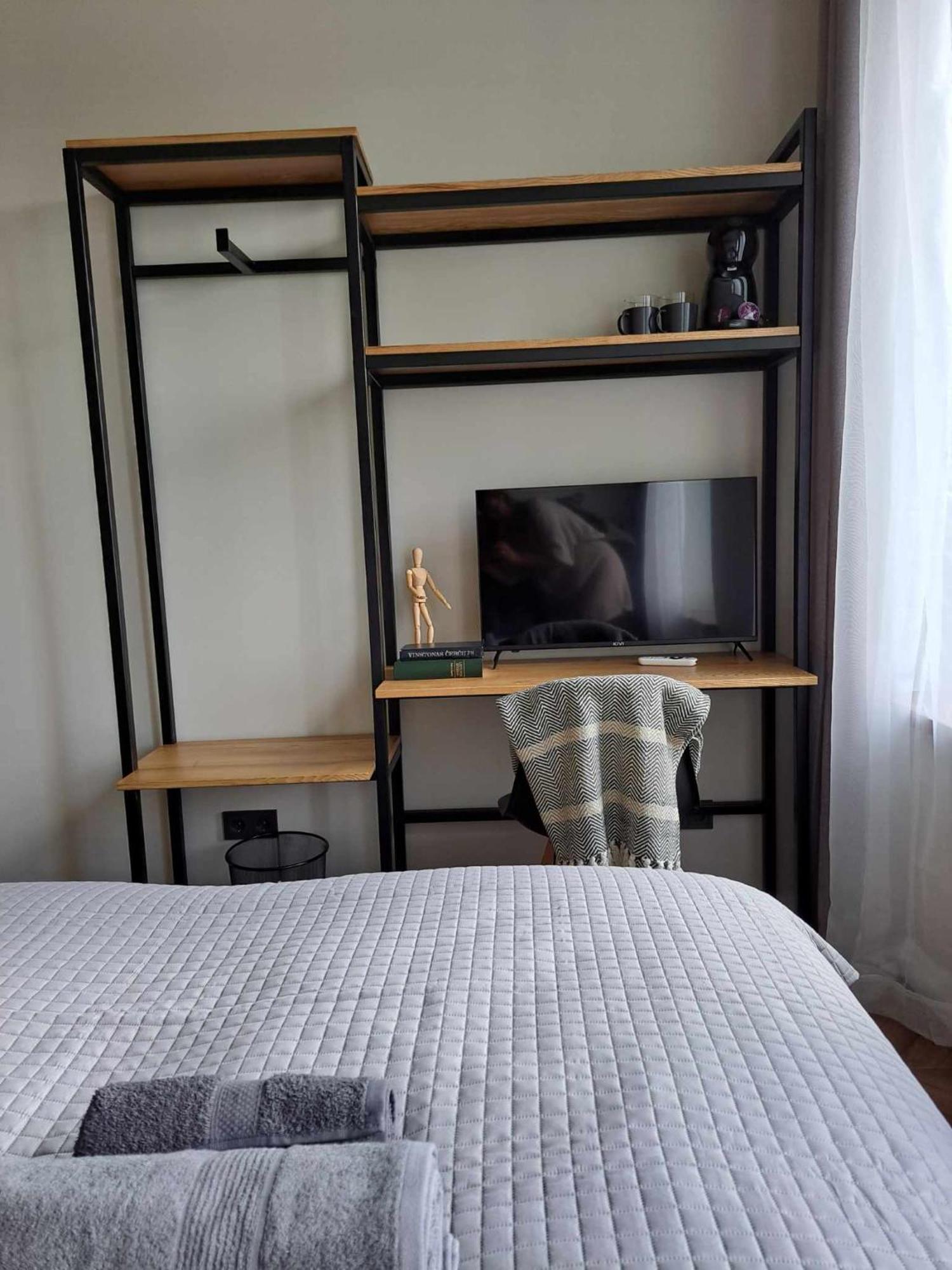 Aparthotel Platforma2B Eco Šiauliai Exteriér fotografie