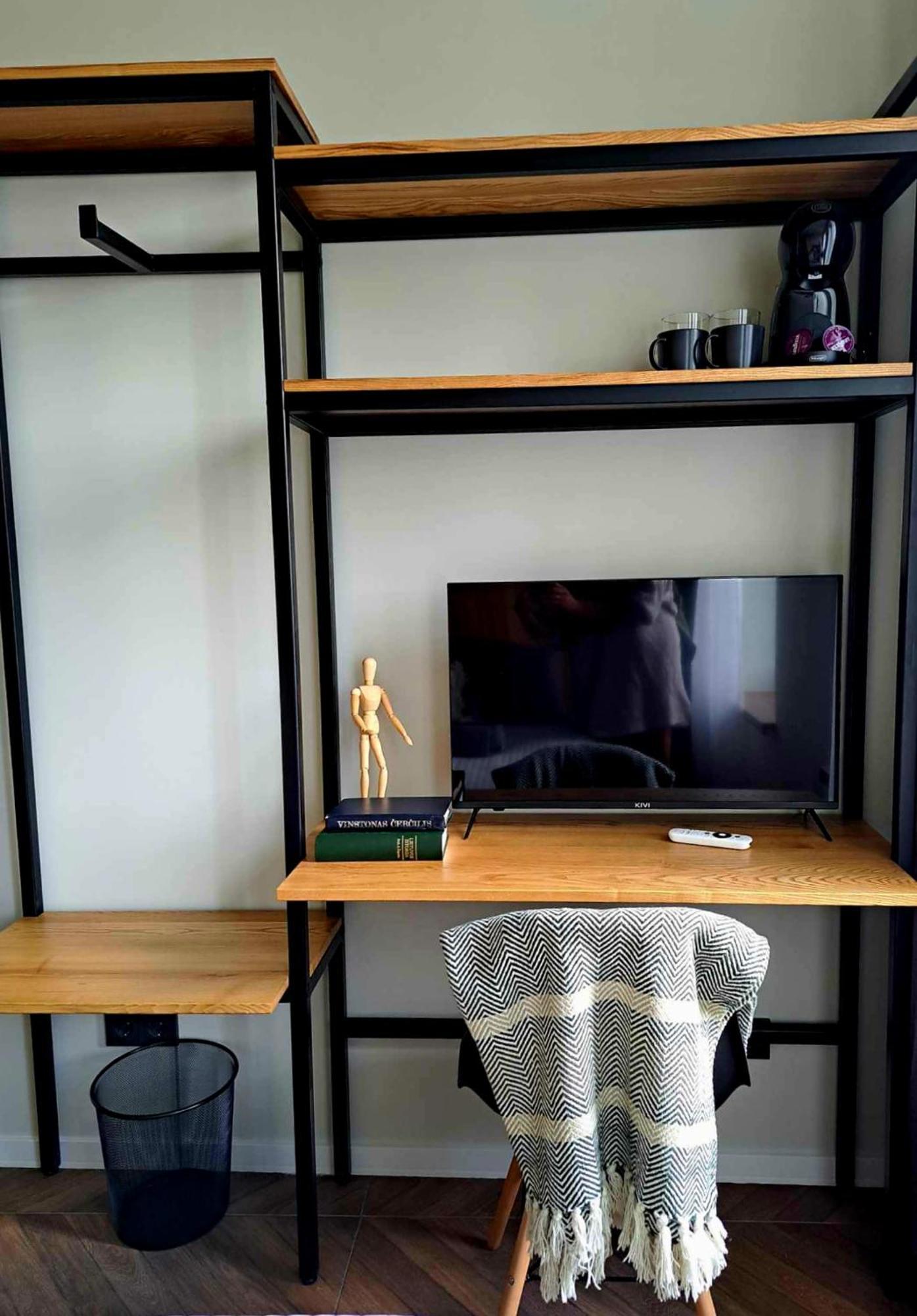 Aparthotel Platforma2B Eco Šiauliai Exteriér fotografie