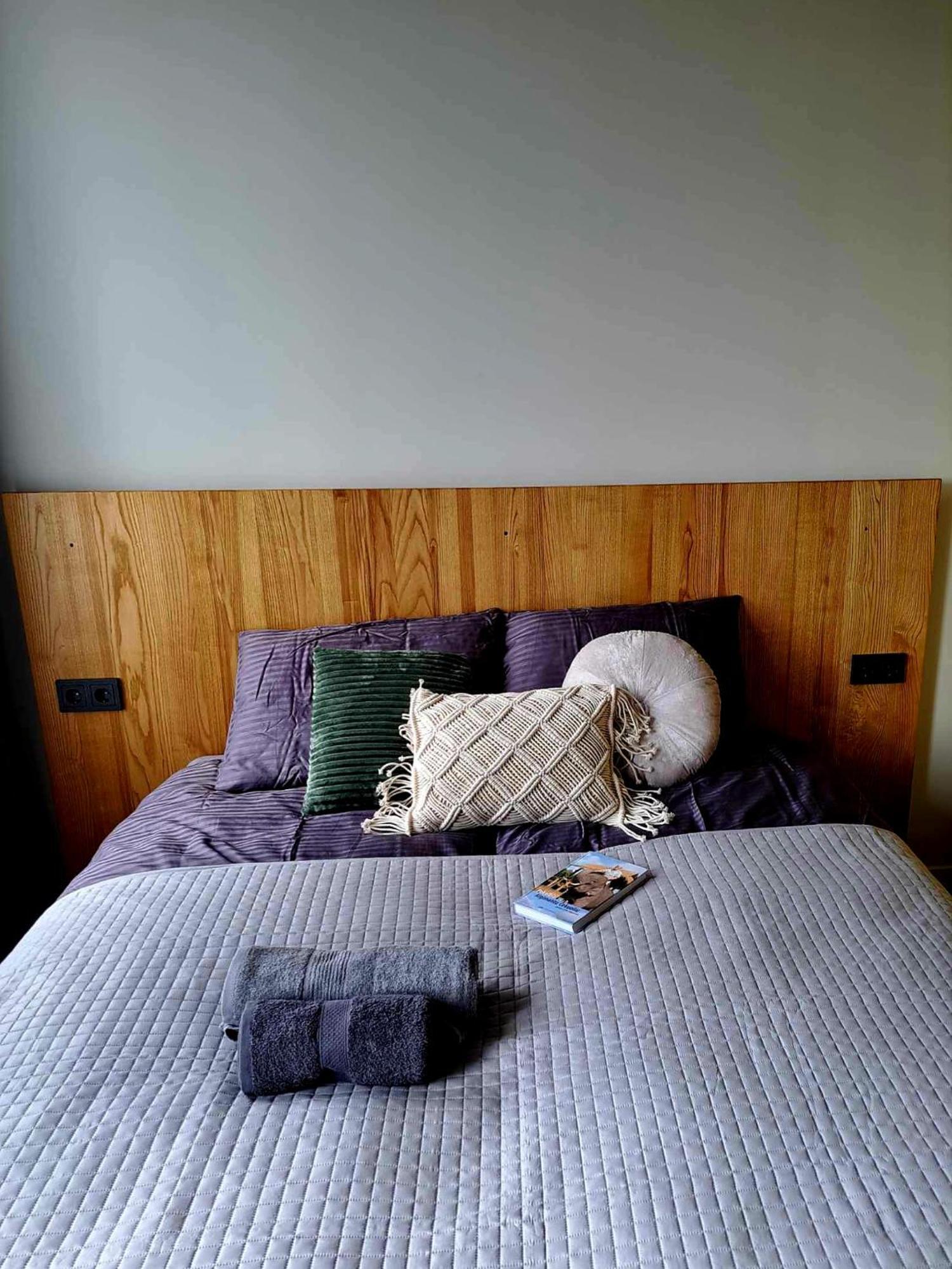 Aparthotel Platforma2B Eco Šiauliai Exteriér fotografie