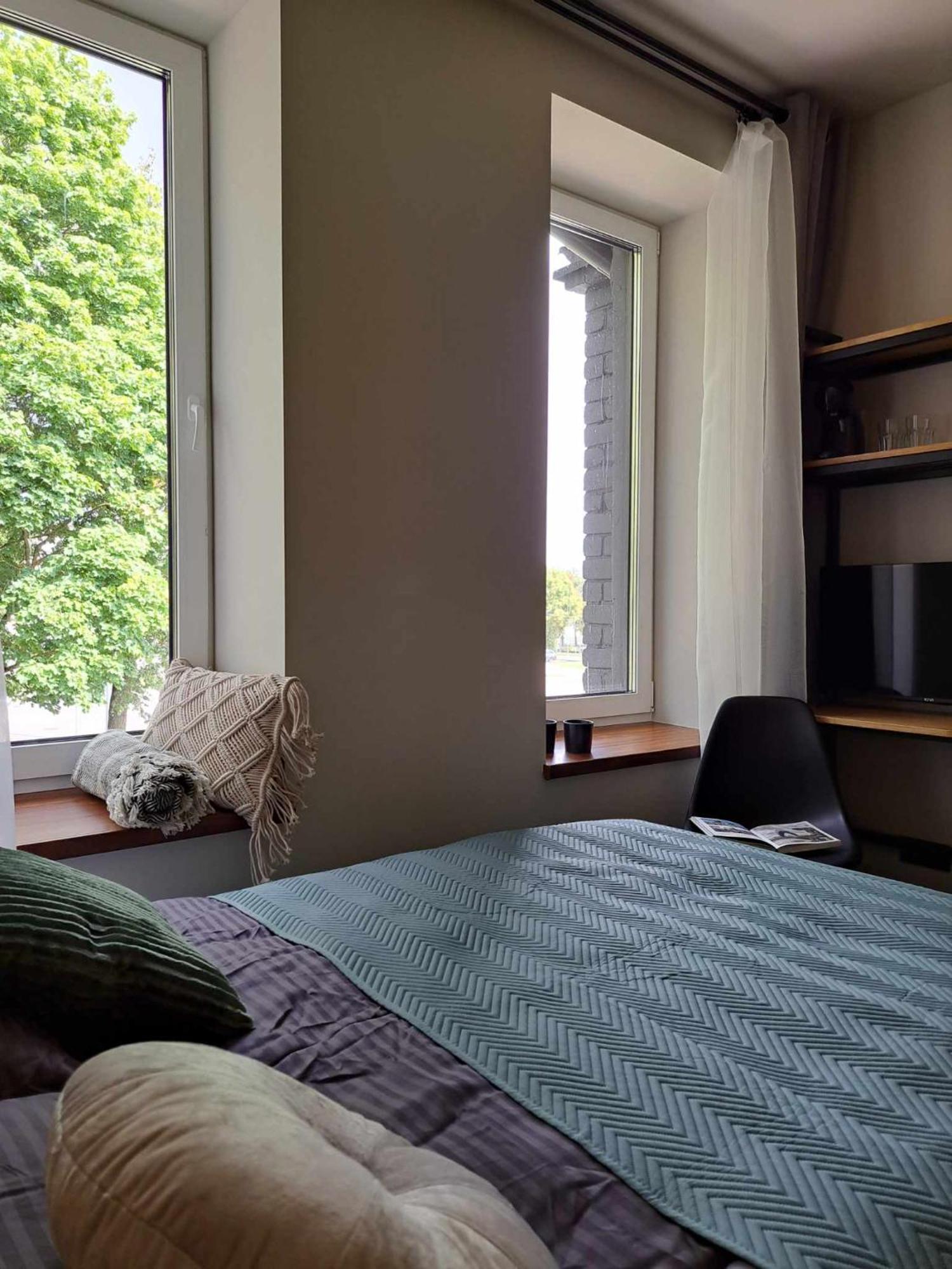 Aparthotel Platforma2B Eco Šiauliai Exteriér fotografie
