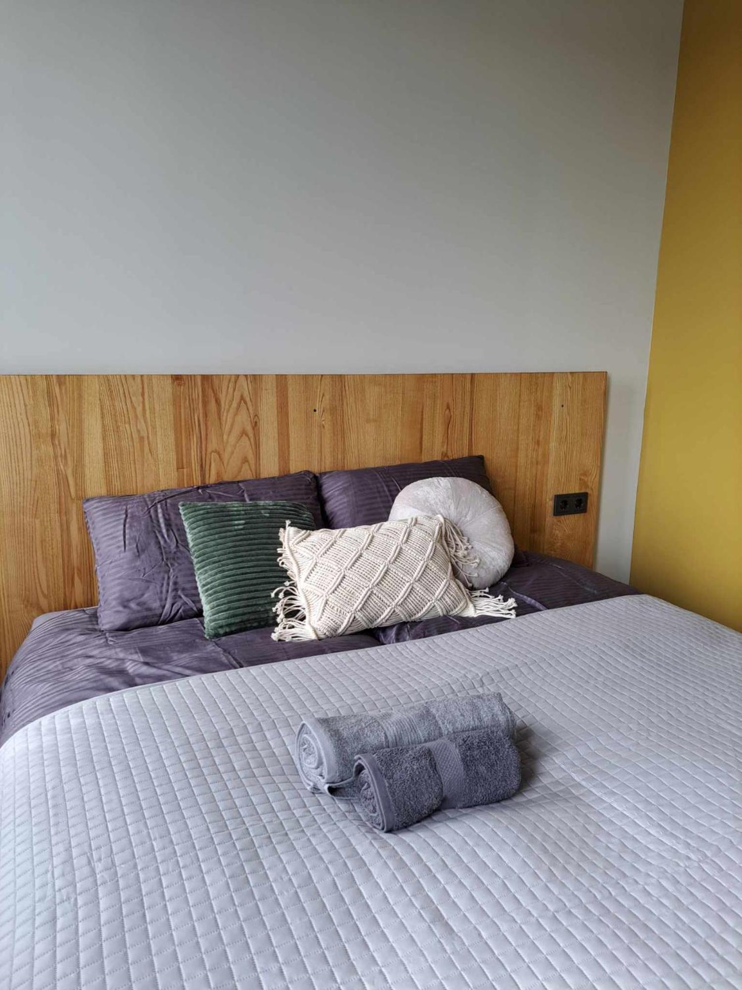 Aparthotel Platforma2B Eco Šiauliai Exteriér fotografie