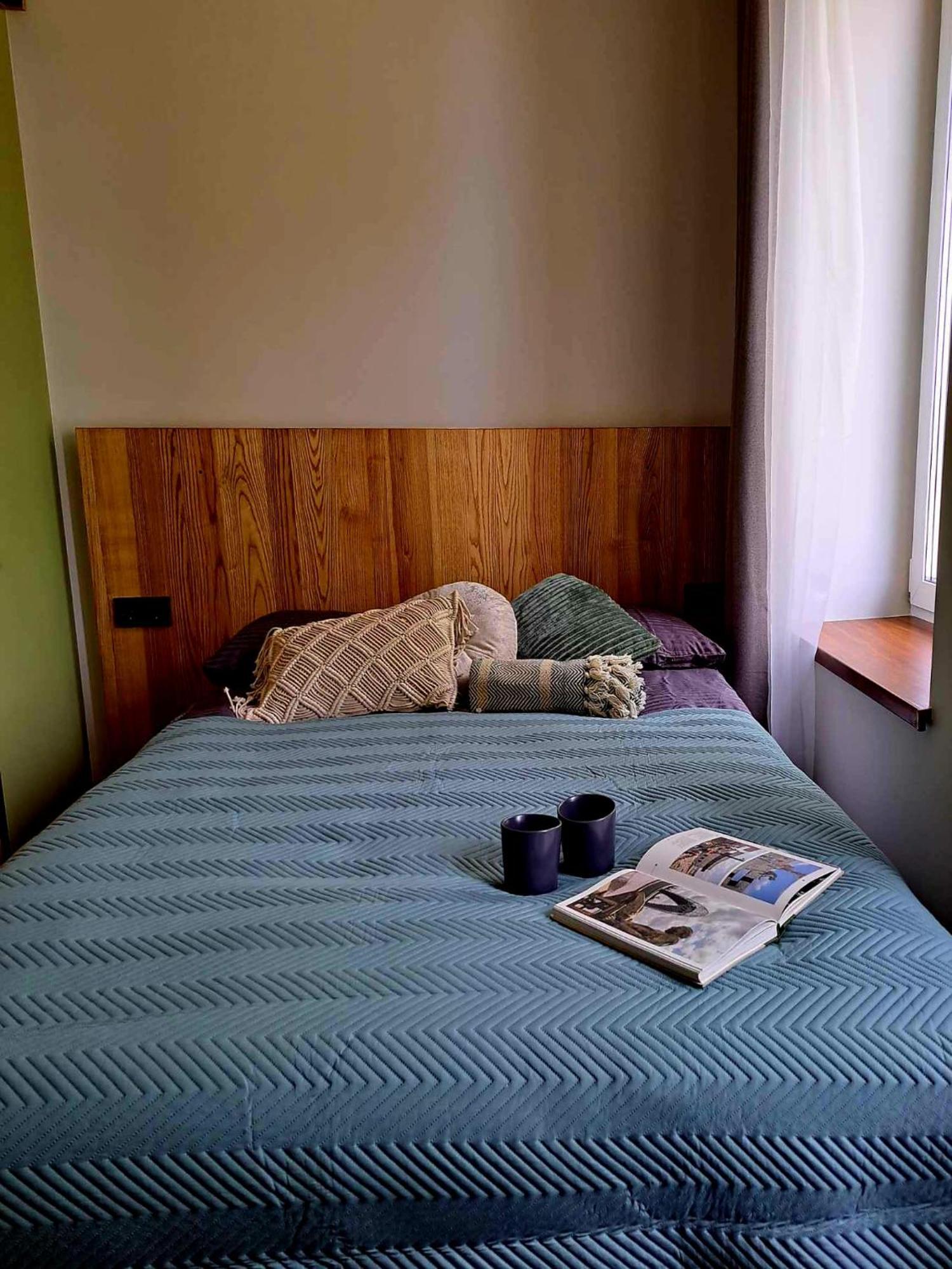 Aparthotel Platforma2B Eco Šiauliai Exteriér fotografie