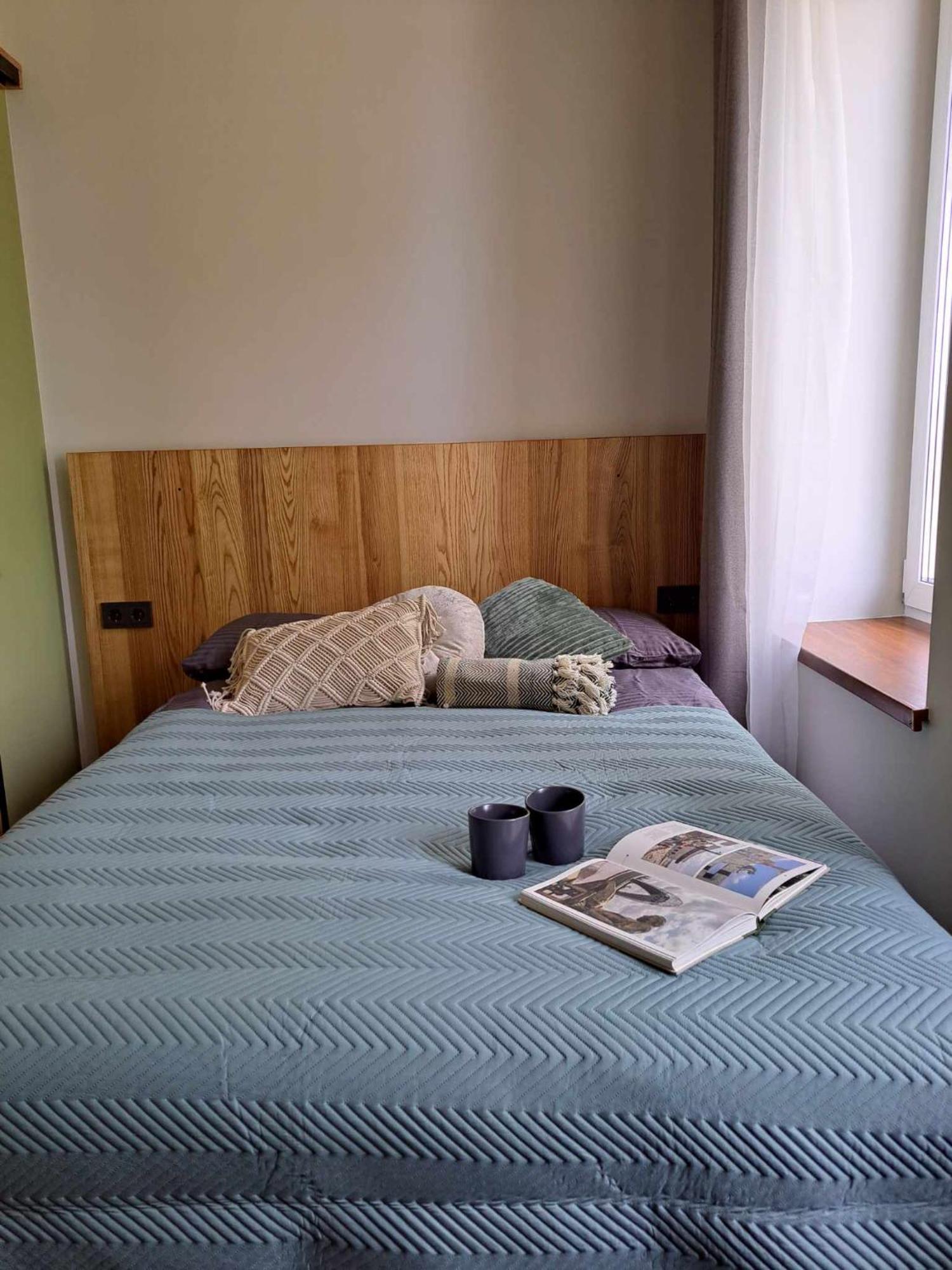 Aparthotel Platforma2B Eco Šiauliai Exteriér fotografie